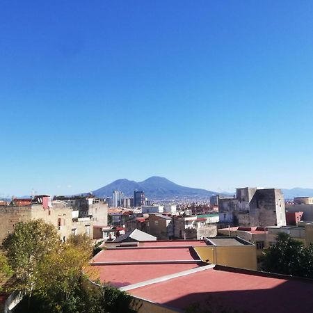 Terrazza Miracoli Napoli Aparthotel Buitenkant foto