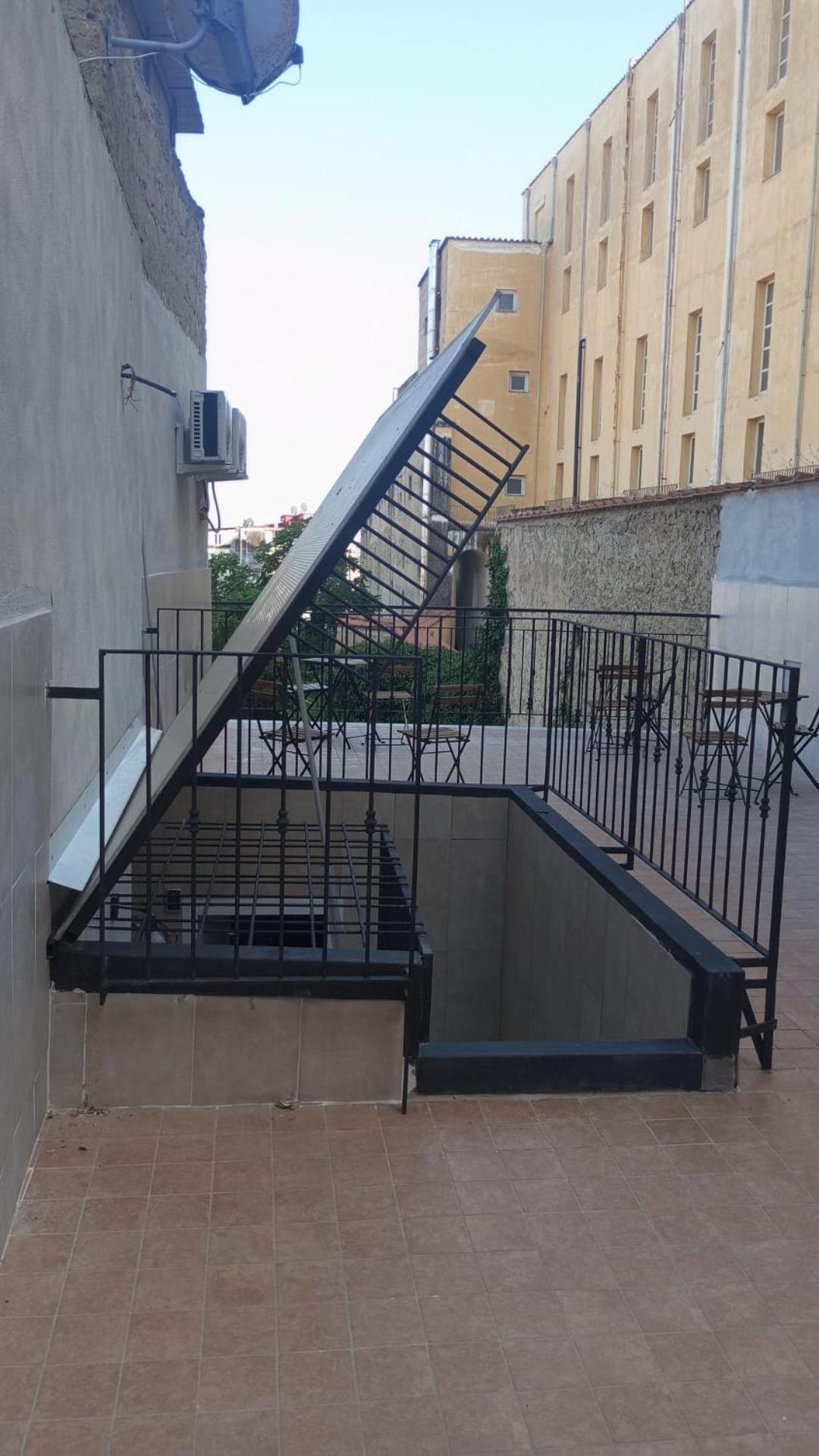 Terrazza Miracoli Napoli Aparthotel Buitenkant foto
