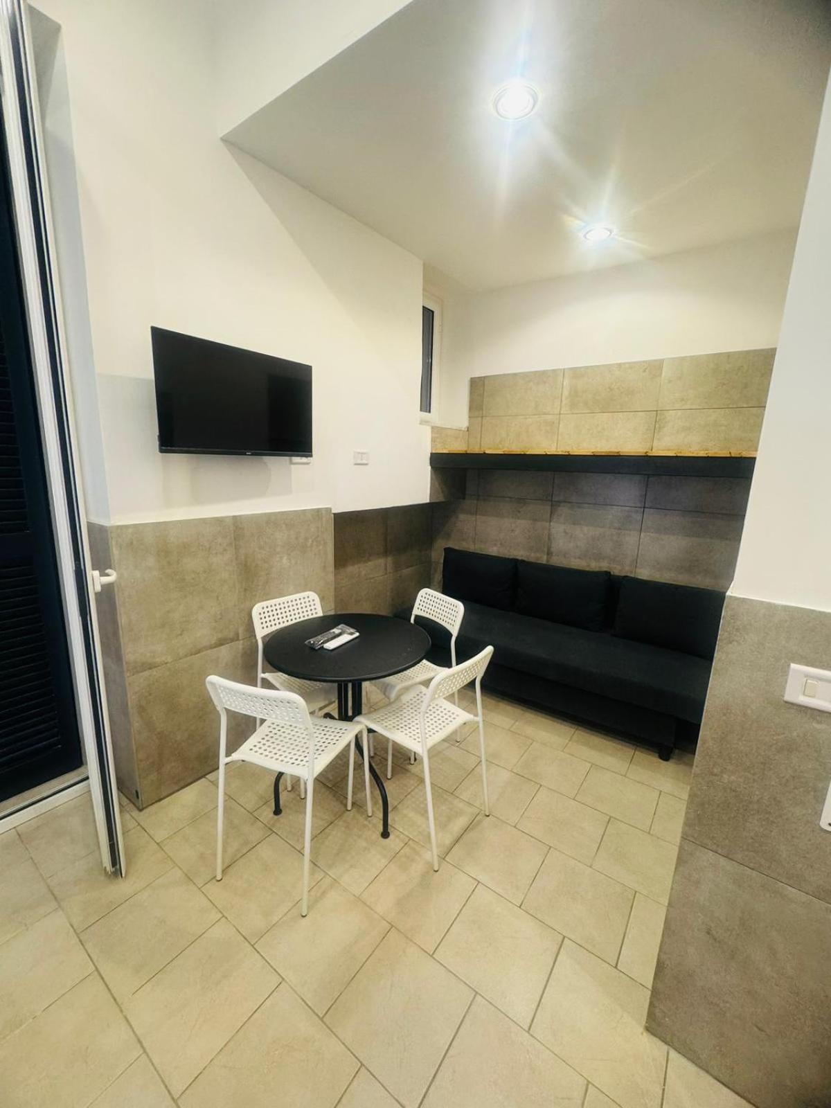 Terrazza Miracoli Napoli Aparthotel Buitenkant foto
