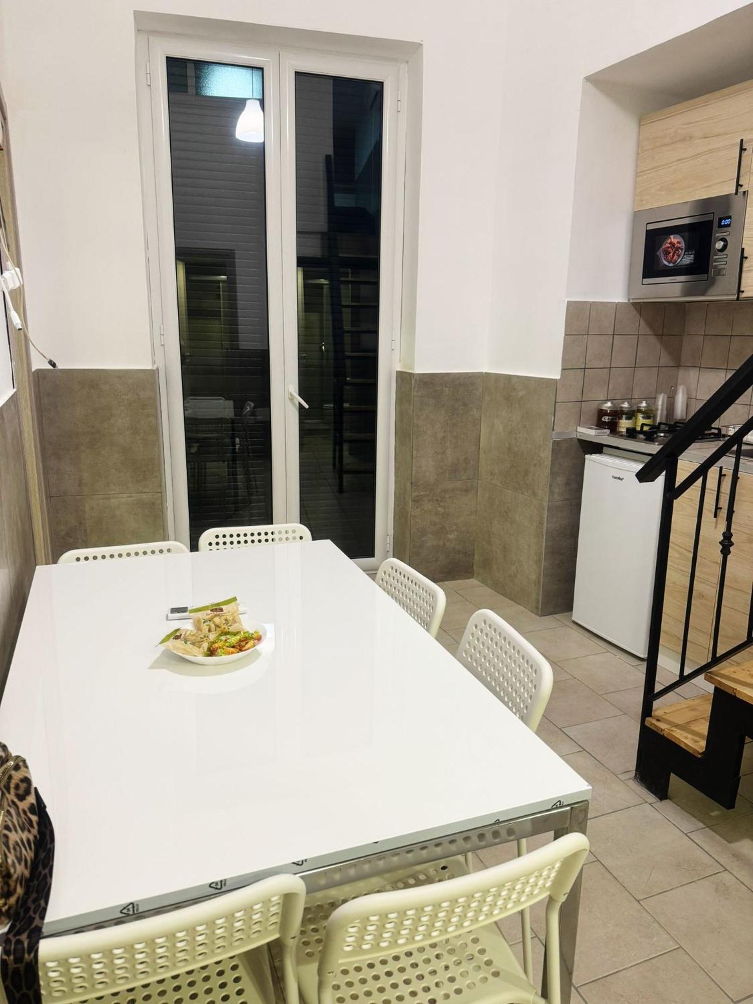 Terrazza Miracoli Napoli Aparthotel Buitenkant foto