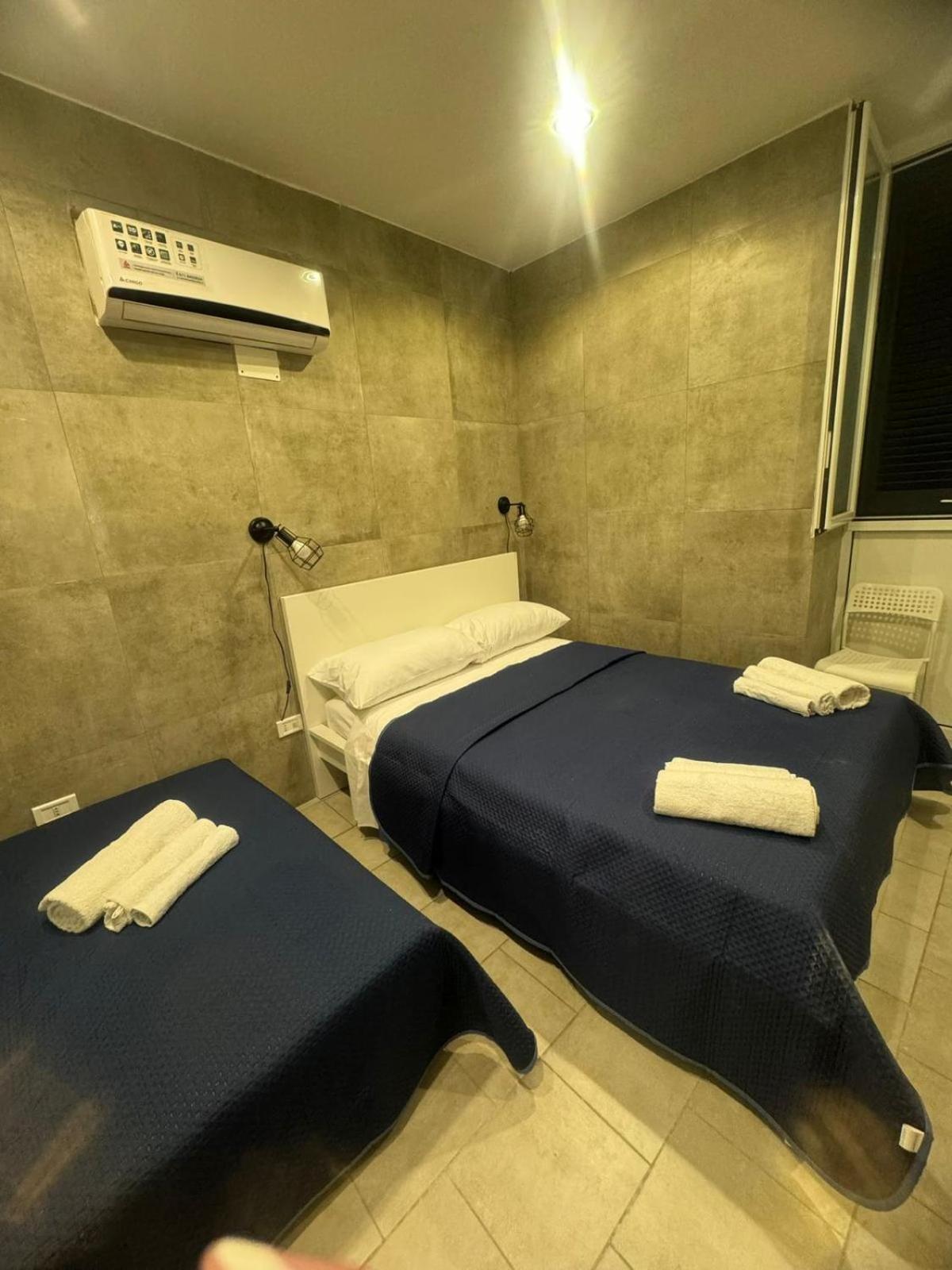 Terrazza Miracoli Napoli Aparthotel Buitenkant foto
