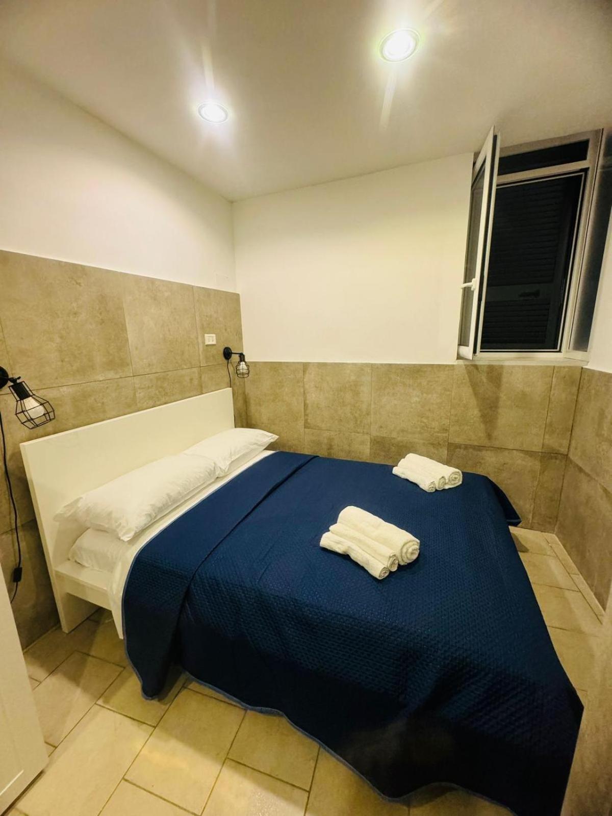 Terrazza Miracoli Napoli Aparthotel Buitenkant foto