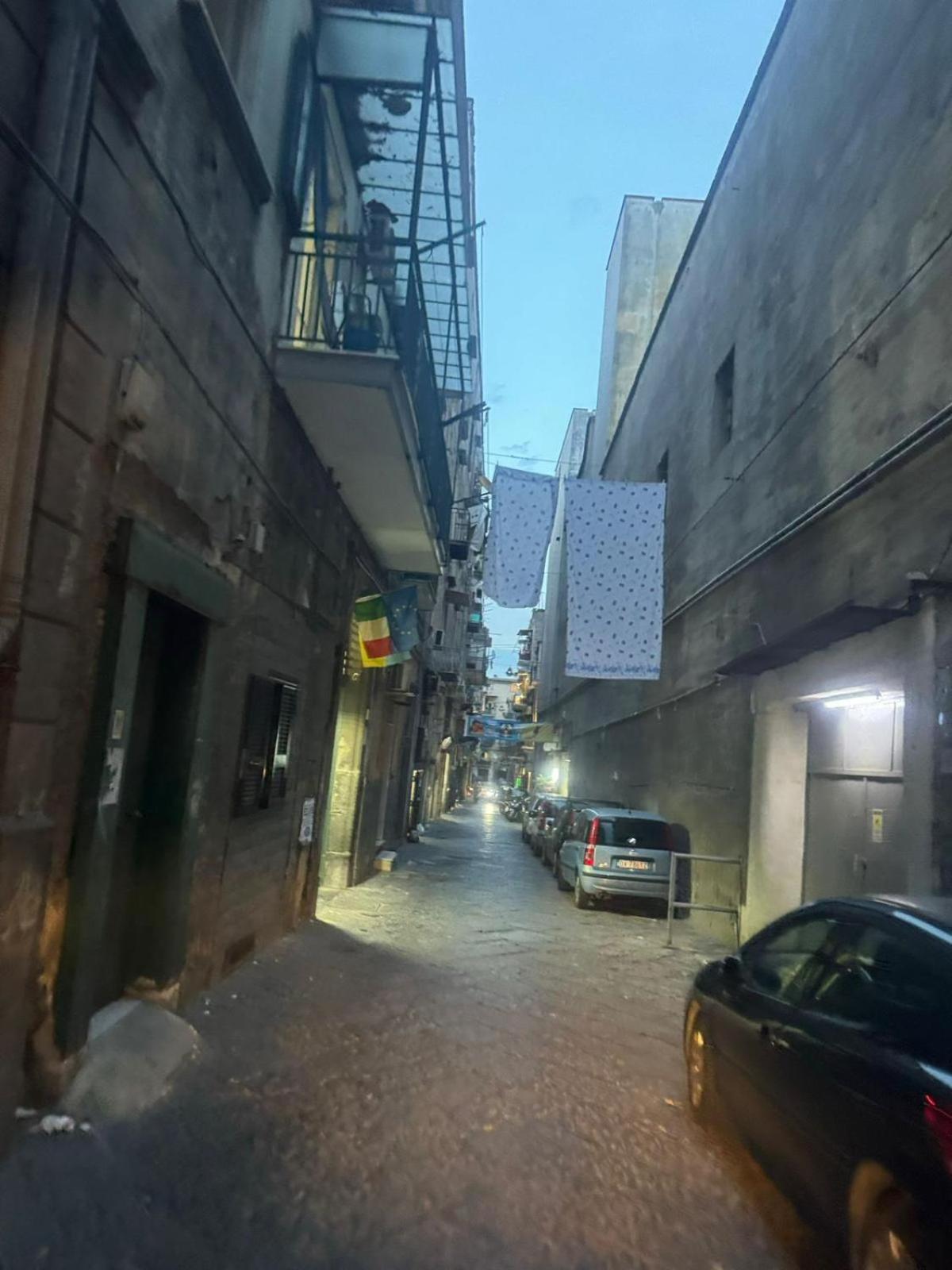 Terrazza Miracoli Napoli Aparthotel Buitenkant foto