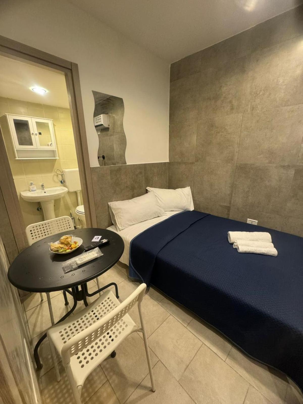 Terrazza Miracoli Napoli Aparthotel Buitenkant foto