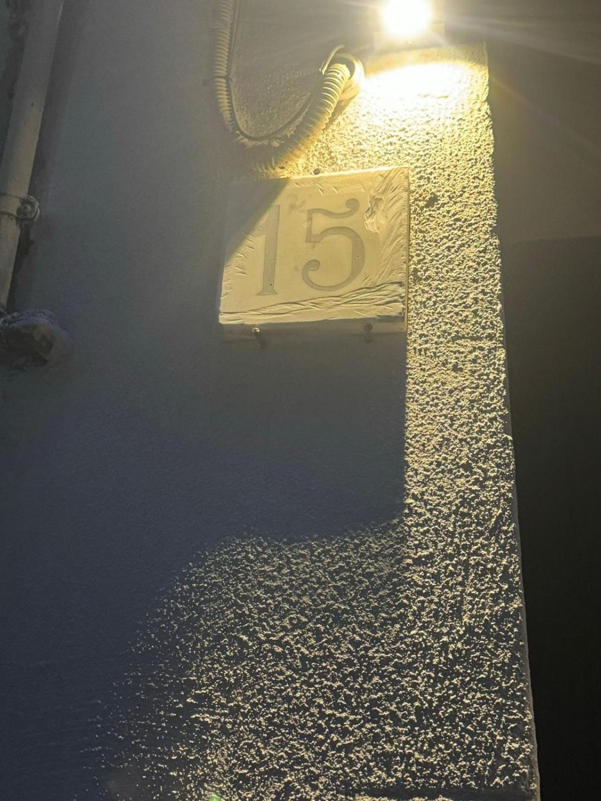 Terrazza Miracoli Napoli Aparthotel Buitenkant foto