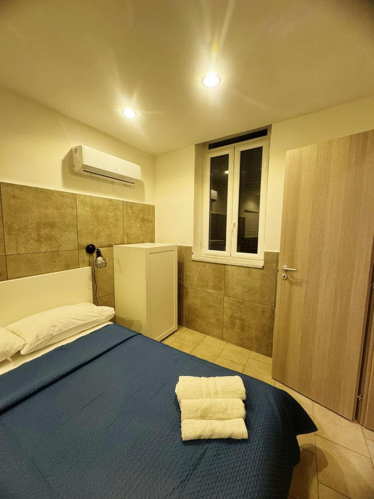 Terrazza Miracoli Napoli Aparthotel Buitenkant foto