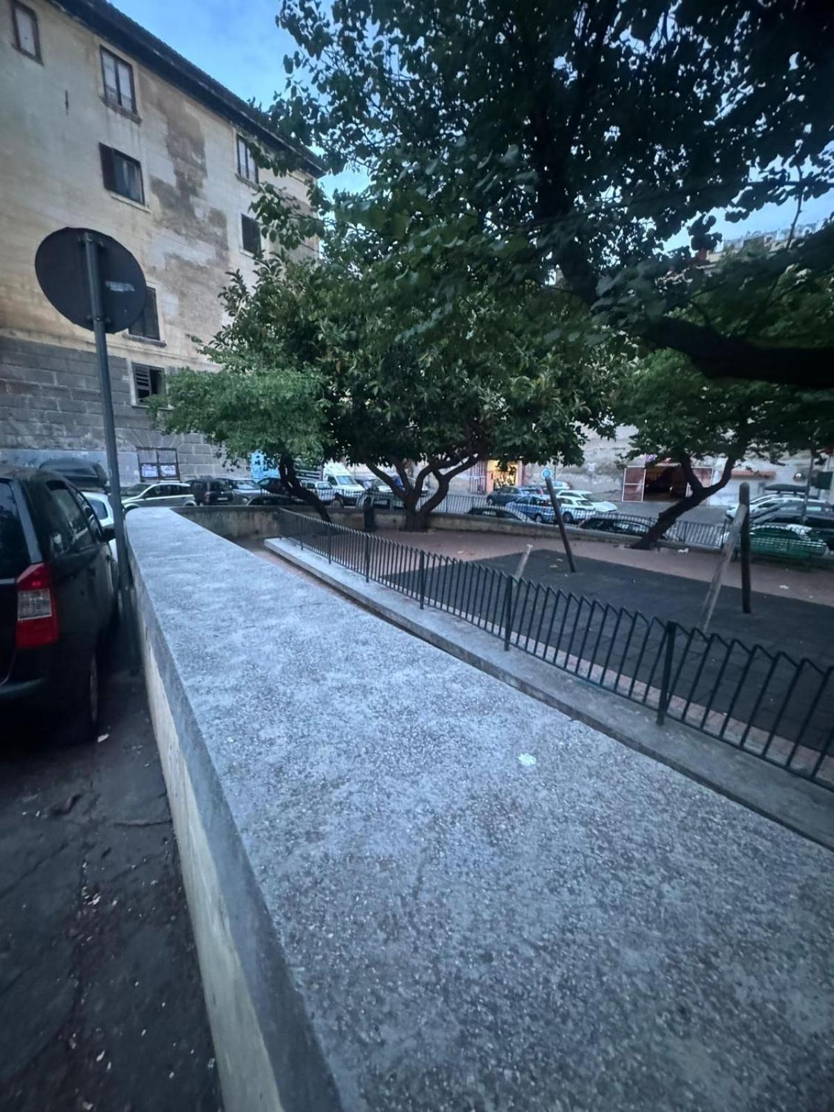 Terrazza Miracoli Napoli Aparthotel Buitenkant foto