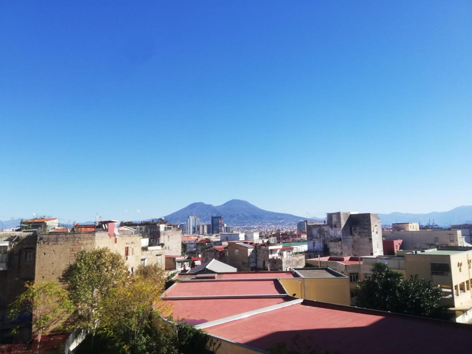 Terrazza Miracoli Napoli Aparthotel Buitenkant foto